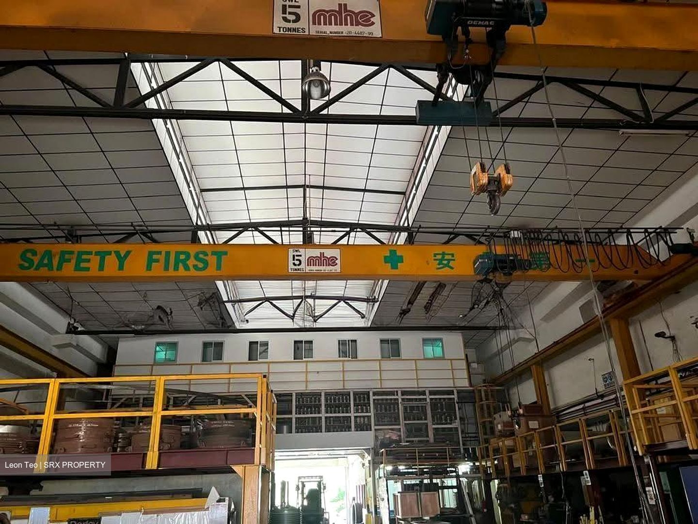 Tuas Avenue 11 (D22), Factory #612769521